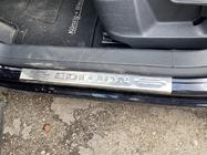 Volkswagen Tiguan 2007–2016 Dorpellijsten Edition V2 (4 stuks, RVS) foto 1