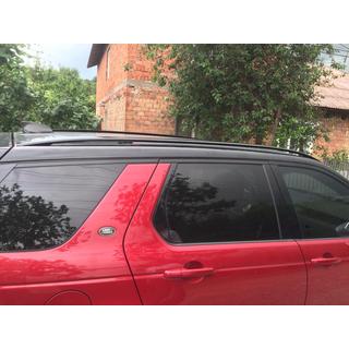 Dakrails (2 stuks) Land Rover Discovery Sport 2014– foto 3