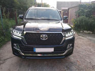 Toyota Land Cruiser 200 2007–2021 Koplampen 2016+ (LX-Design) foto 11