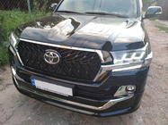 Toyota Land Cruiser 200 2007–2021 Radiateurgrille 2016-2021 (TRD) foto 2