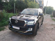 Toyota Land Cruiser 200 2007–2021 Koplampen 2016+ (LX-Design) foto 10