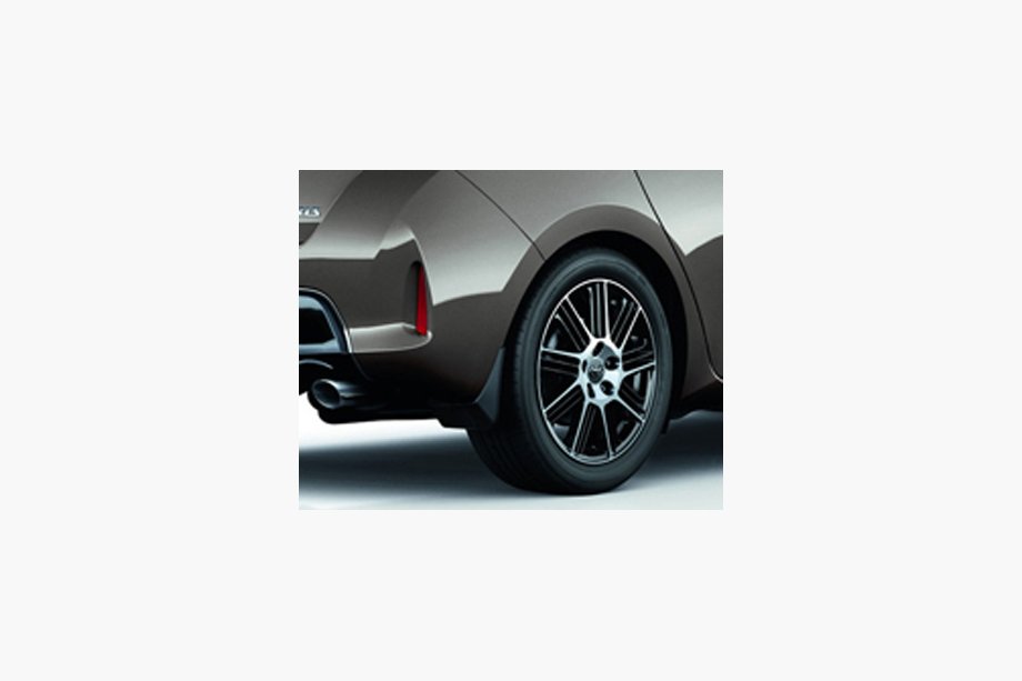Toyota Auris 2012–2018 UITVERKOOP!!! Premium spatlapset (4 stuks) 53008-02010 Image