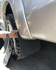 Toyota Hilux 2006–2015 Korte achterspatlappen (set van 2) foto 1