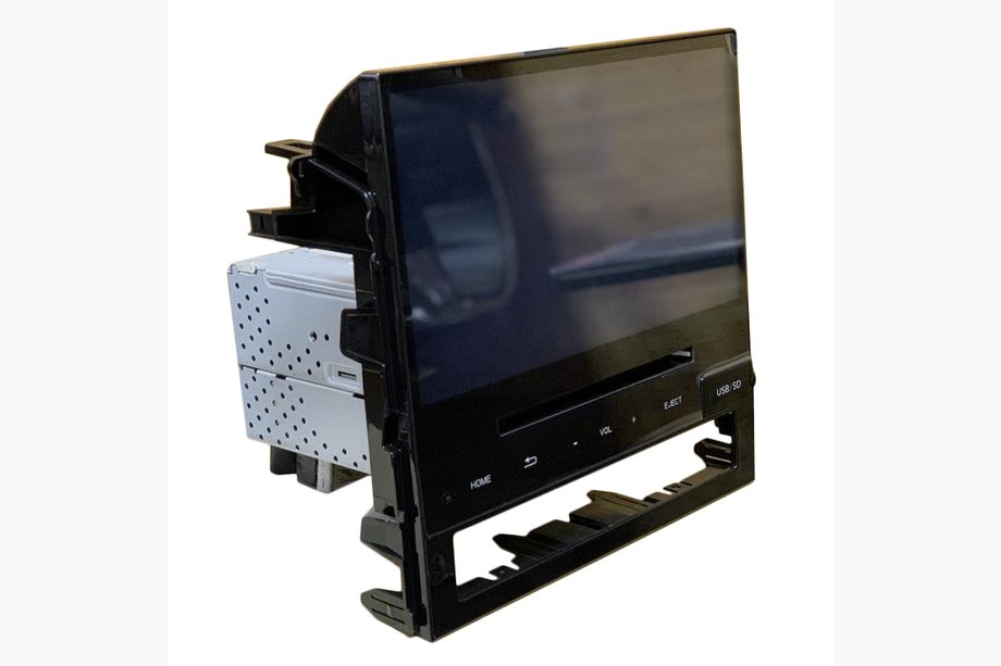 Toyota Land Cruiser 200 2007–2021 Autoradio 2015+ (OEM-design, 16 inch) Image