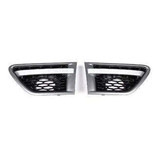 Spatbordroosters (V2, 2010-2013, 2 stuks) Range Rover Sport 2005–2013