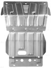 Lexus GX460 2009–2023 OPRUIMING!!! Carterbeschermplaat motor (aluminium 5 mm) foto 1