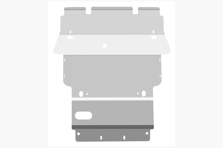 Lexus IS 2005–2013 SALE!!! Motorbeschermplaat IS 2005-2008 (5 mm aluminium) Image