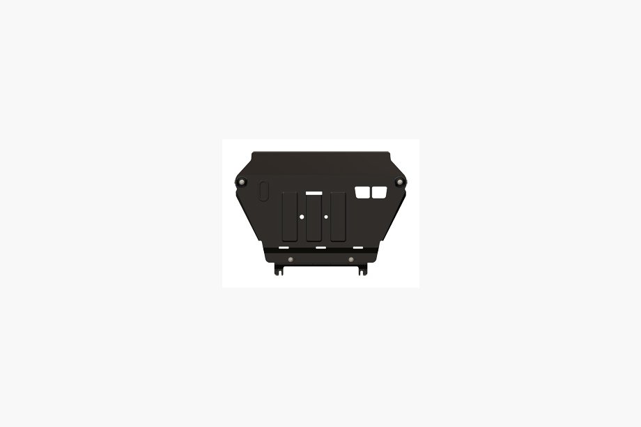 Toyota Rav 4 2013–2018 UITVERKOOP!!! Carterbeschermplaat voor 2.0 / 2.2 (2 mm staal) Image