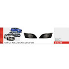 Chevrolet Aveo T300 2011–2020 Mistlampen (2 stuks) foto 1