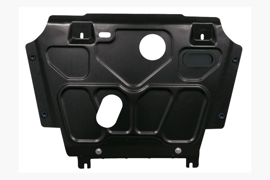 Toyota Corolla 2013–2019 UITVERKOOP!!! Carter- en versnellingsbakbescherming (voor 1,3) Image
