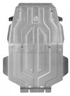 Toyota Land Cruiser 200 2007–2021 UITVERKOOP!!! Motorbeschermplaat (aluminium, 5 mm) foto 1