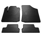 Citroen C-3 2002–2009 Rubberen automatten (4-delig, Stingray Premium) foto 1