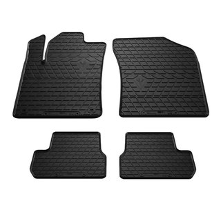Rubberen automatten (4-delig, Stingray Premium)