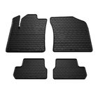 Citroen C-3 2009–2016 Rubberen automatten (4-delig, Stingray Premium) foto 1