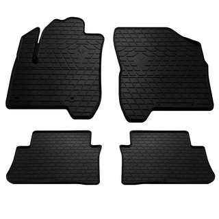 Rubberen automatten (4-delig, Stingray Premium)