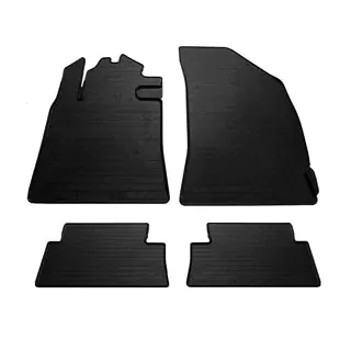 Stingray automatten (4 stuks, rubber)