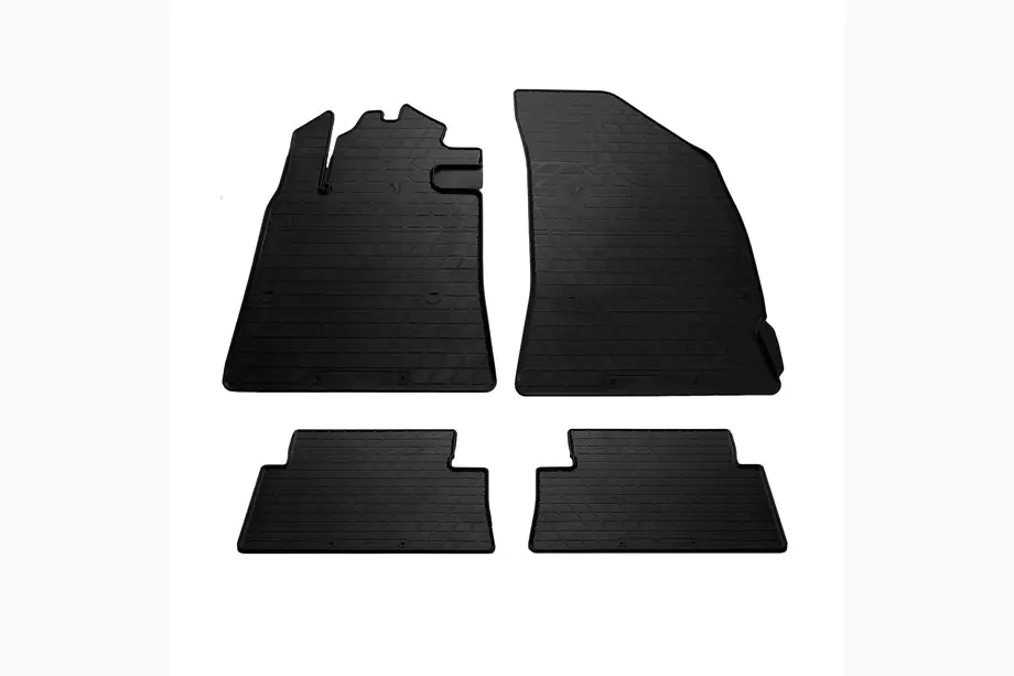 Citroen C-5 2008–2017 Stingray automatten (4 stuks, rubber) Image