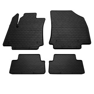 Rubberen automatten (4-delig, Stingray Premium) Opel Crossland X 2017–2024