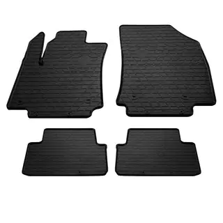 Rubberen automatten (4-delig, Stingray Premium)