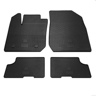 Rubberen automatten (4-delig, Stingray Premium)