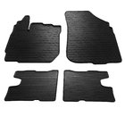 Renault Duster 2008–2017 Rubberen vloermatten 2015-2018 (4 stuks, Stingray Premium) foto 1