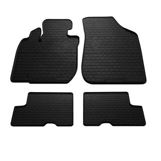Rubberen automatten (4-delig, Stingray Premium)
