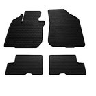 Dacia Duster 2008–2018 Rubberen automatten 2010-2015 (set 4 stuks, Stingray Premium) foto 1