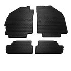 Chevrolet Spark 2009–2015 Rubberen automatten (4-delig, Stingray Premium) foto 1