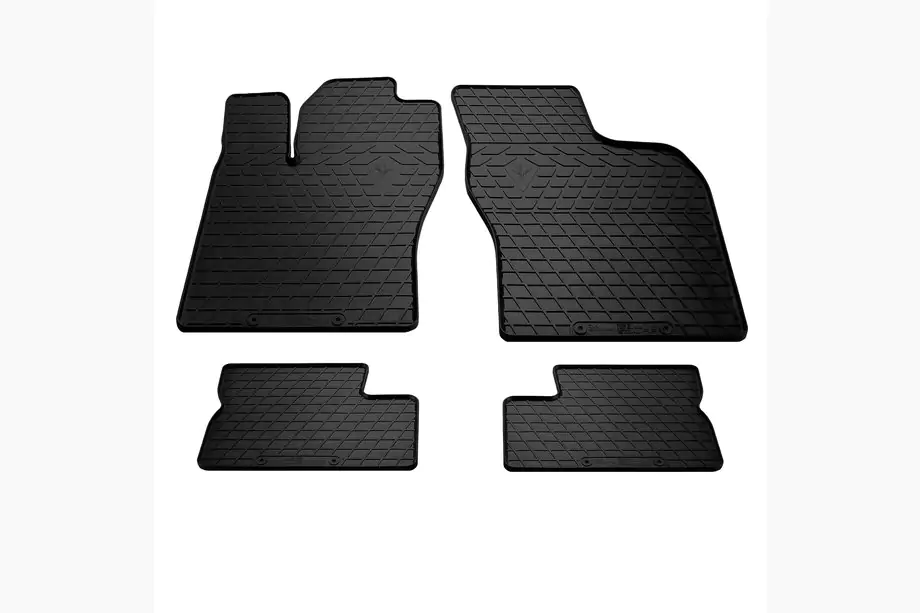 Daewoo Nexia 1995–2016 Rubberen automatten (set van 4, Stingray) Image