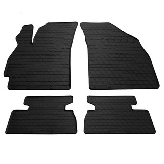 Rubberen automatten (4-delig, Stingray Premium) Daewoo Nubira 1999–2003