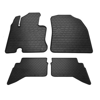 Rubberen automatten (4-delig, Stingray Premium) Daihatsu Terios 2006–2017