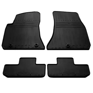 Rubberen automatten Stingray (2WD, 4-delig, rubber)