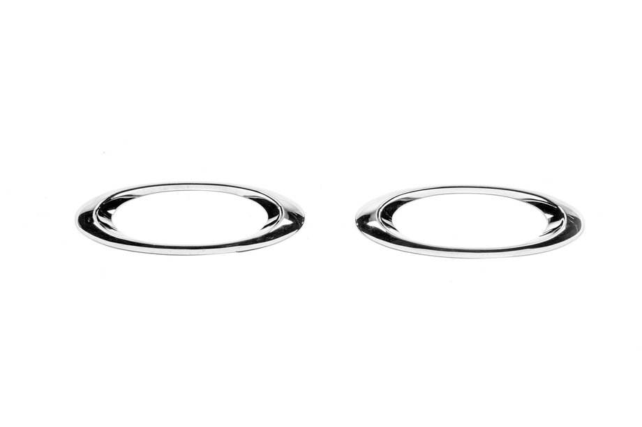 Toyota Yaris 2006–2011 Chroom knipperlichtkappen (set van 2) Image