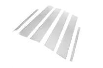 Skoda Octavia III A7 2013–2019 RVS deurstijl sierlijsten (6 stuks) foto 2