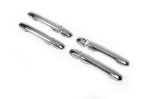 Hyundai Elantra (HD) 2006–2011 RVS deurgreep covers (4 stuks) foto 2