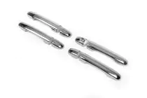 Hyundai I-20 2008–2012 RVS deurgreep covers (4 stuks) foto 3
