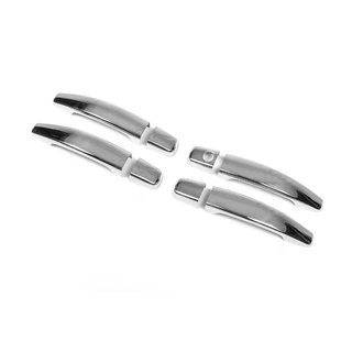 RVS deurgreep covers (4 stuks) Opel Signum 2003–2008 foto 3