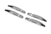 Opel Signum 2003–2008 RVS deurgreep covers (4 stuks) foto 3
