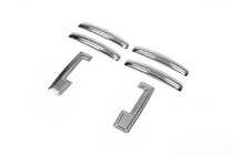 Renault Dokker 2013–2022 RVS deurgreep covers (4 stuks) foto 2