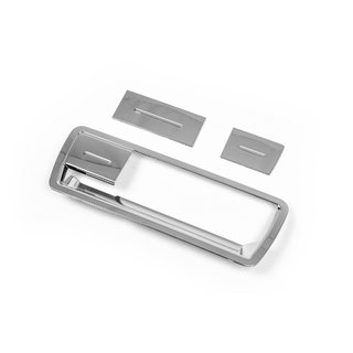 Chroom sierlijst voor kofferklep (kunststof) Nissan Armada 2003–2015 foto 1