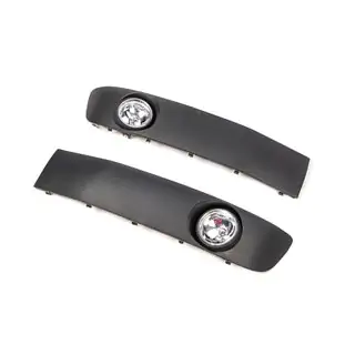 Mistlampen (met LED-lamp) foto 1
