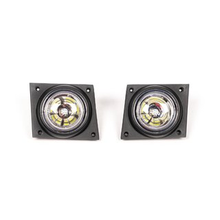 Mistlampen (met LED-lamp) foto 1