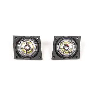 Mistlampen (met LED-lamp) Fiat Fiorino/Qubo 2008–2024 foto 1
