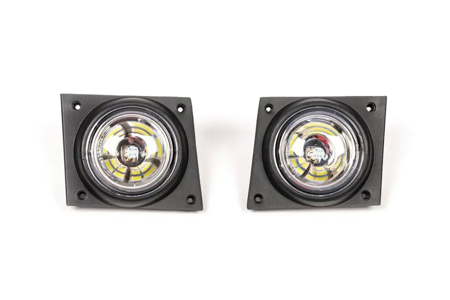 Citroen Nemo 2007–2017 Mistlampen (met LED-lamp) Foto 1