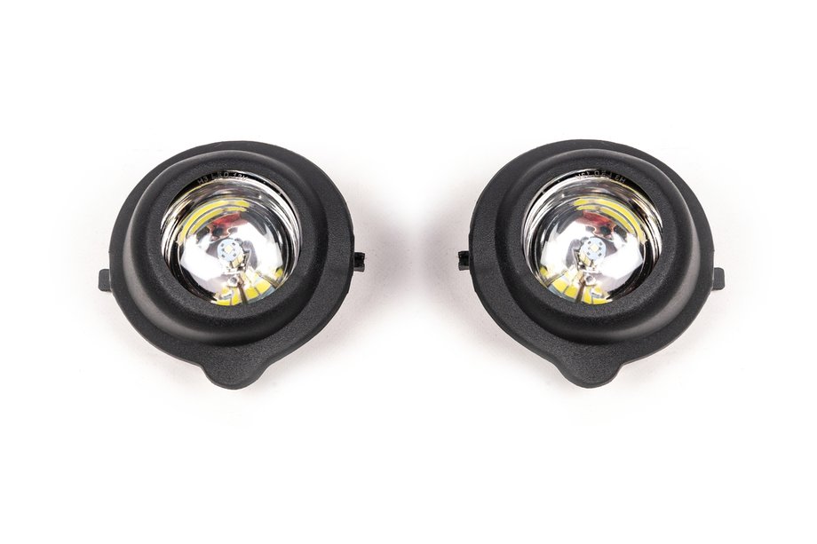 Renault Kangoo 1998–2008 Mistlampenset (2004-2008, 2 stuks, met LED-lamp) Image