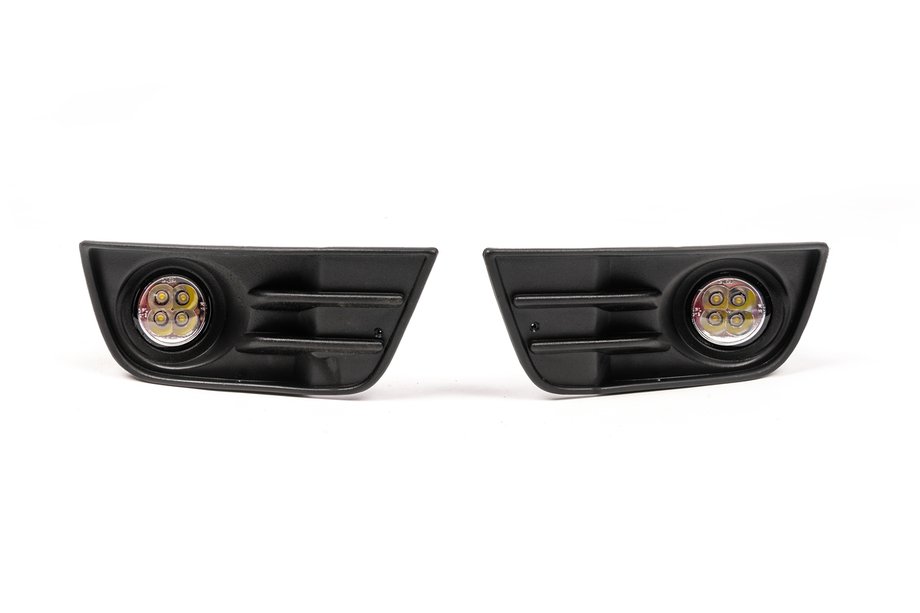 Ford Fusion 2002–2012 LED mistlampen (model 2004-2006) Image