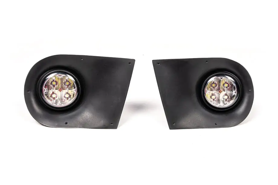 Renault Master 1998–2010 Mistlampen (LED) Image