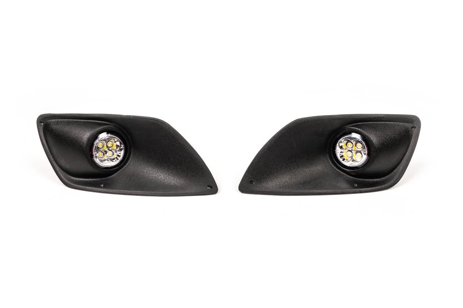 Ford Fiesta 2008–2017 Mistlampen 2009-2013 (LED) Image