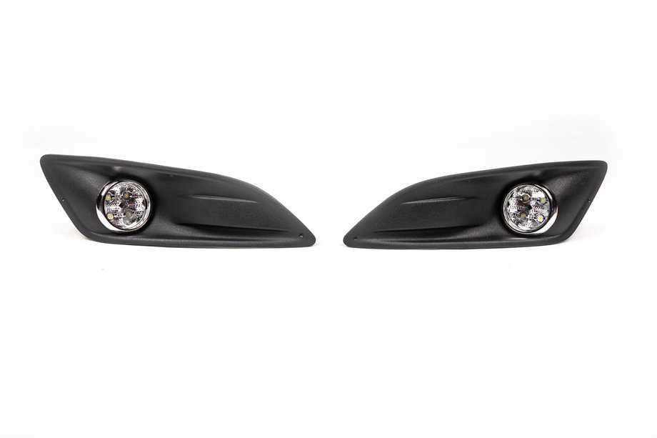 Ford Fiesta 2008–2017 LED mistlampen (diode) 2013-2017 Image