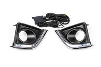Toyota Corolla 2013–2019 LED-inserts voor mistlampen 2013-2017 (set) foto 1